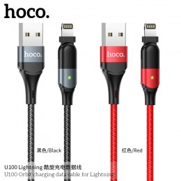 U100 Orbit Charging Data Cable for Lightning